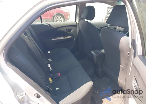 2010 Toyota Yaris z USA, uszkodzony, nr VIN JTDBT4K37A1365656